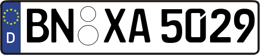 BN-XA5029