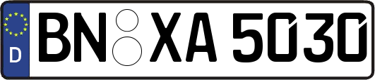 BN-XA5030