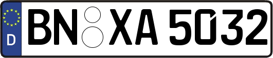 BN-XA5032