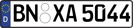 BN-XA5044