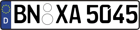 BN-XA5045