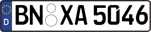 BN-XA5046