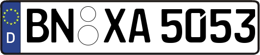 BN-XA5053