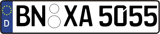 BN-XA5055