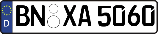 BN-XA5060
