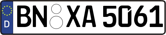 BN-XA5061