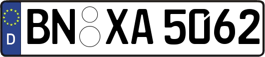 BN-XA5062