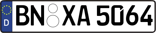 BN-XA5064