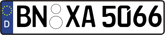 BN-XA5066