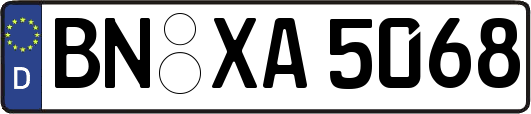 BN-XA5068