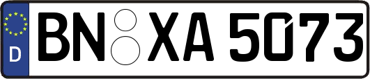BN-XA5073