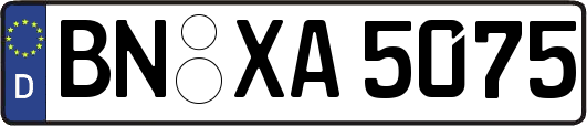 BN-XA5075