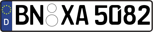 BN-XA5082