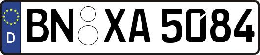BN-XA5084