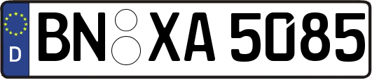 BN-XA5085