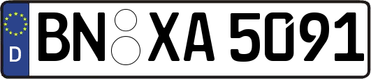 BN-XA5091