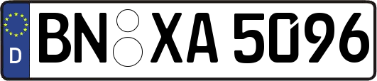 BN-XA5096