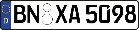 BN-XA5098