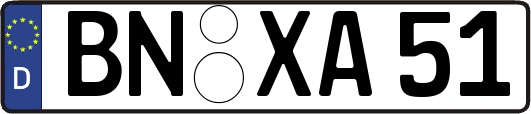 BN-XA51