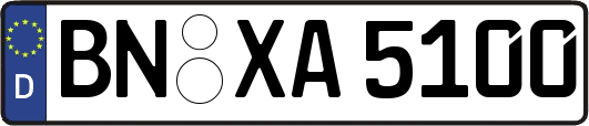 BN-XA5100