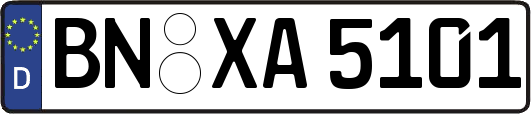 BN-XA5101