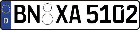 BN-XA5102