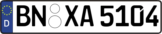 BN-XA5104