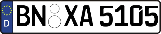 BN-XA5105