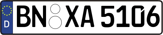 BN-XA5106