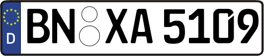 BN-XA5109