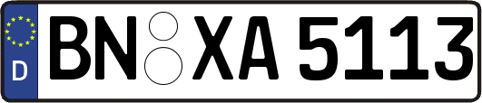 BN-XA5113