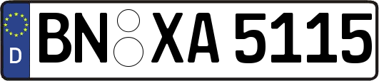 BN-XA5115