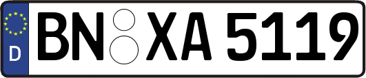 BN-XA5119