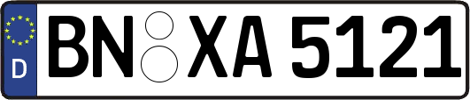 BN-XA5121