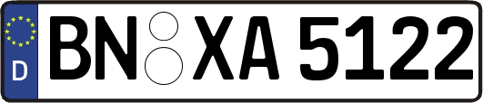 BN-XA5122
