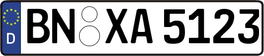 BN-XA5123