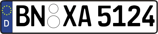 BN-XA5124