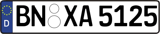 BN-XA5125
