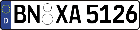 BN-XA5126