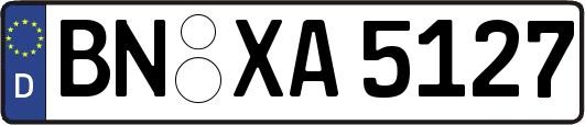 BN-XA5127