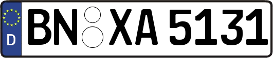 BN-XA5131