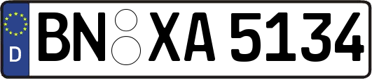 BN-XA5134