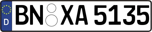 BN-XA5135