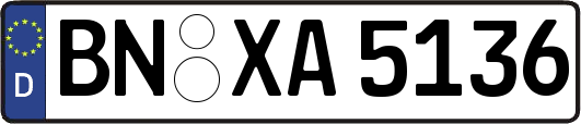 BN-XA5136