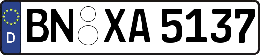 BN-XA5137