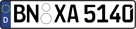 BN-XA5140