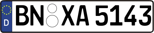 BN-XA5143
