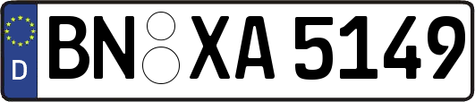 BN-XA5149