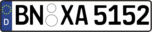 BN-XA5152