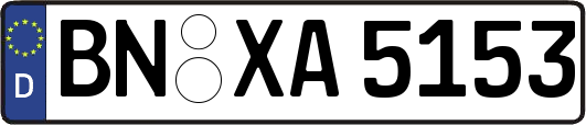 BN-XA5153